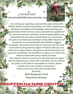 2024 Wreath Sponsor letter