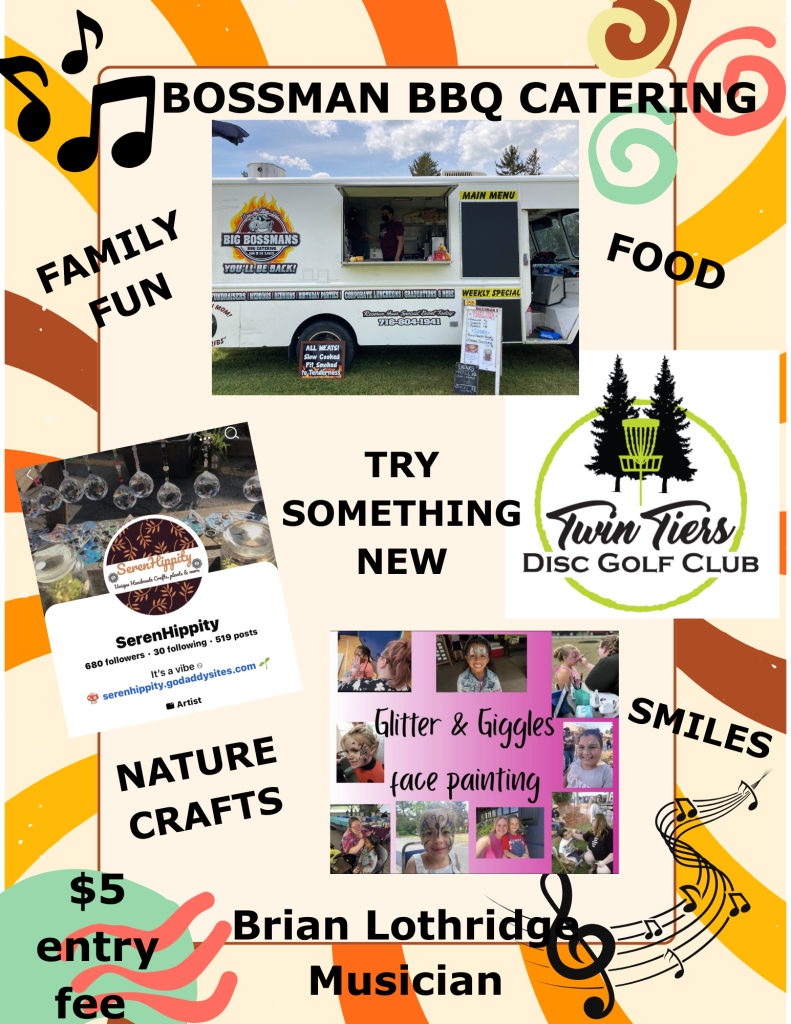 fundraiser event list