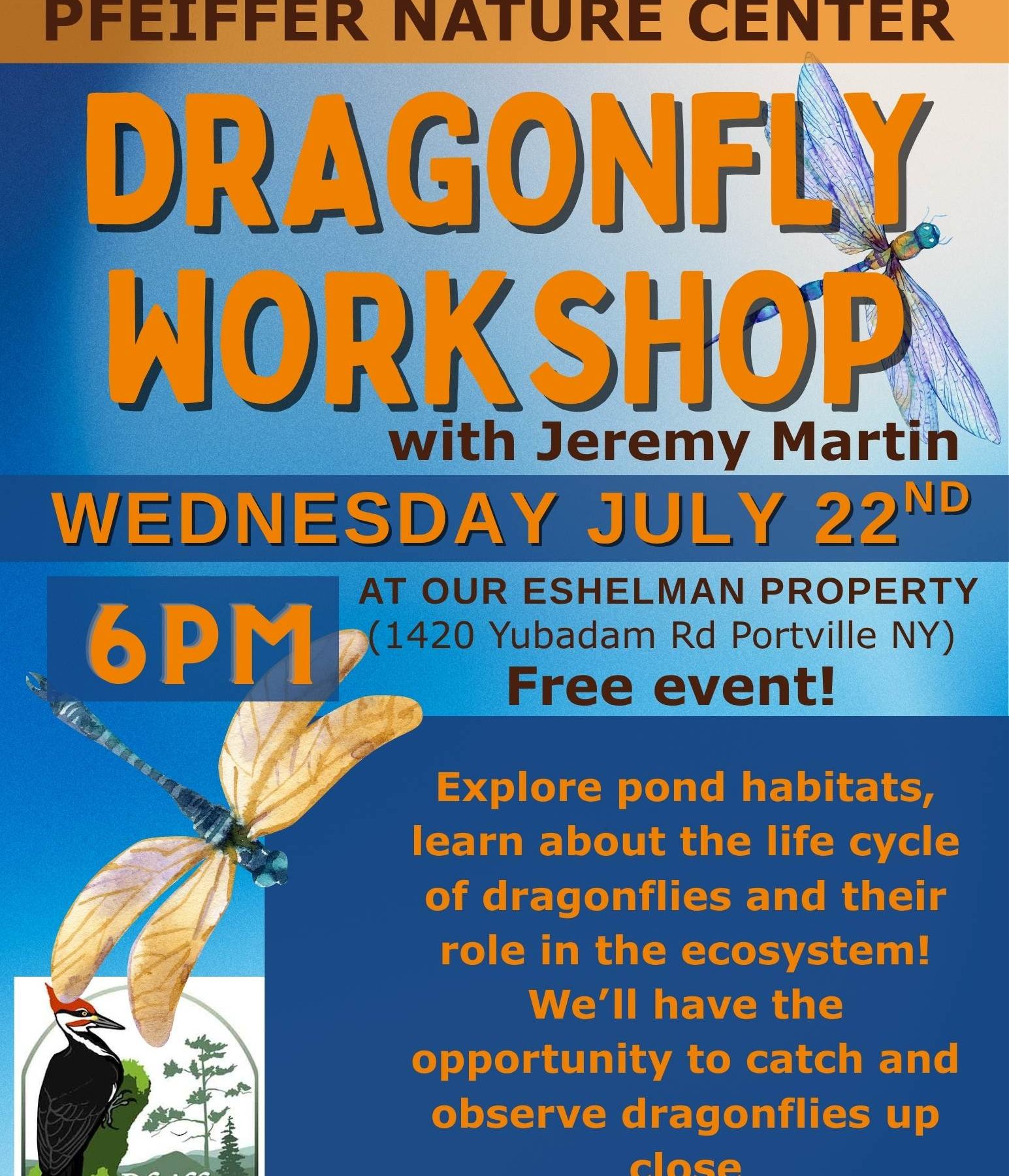 event flyer