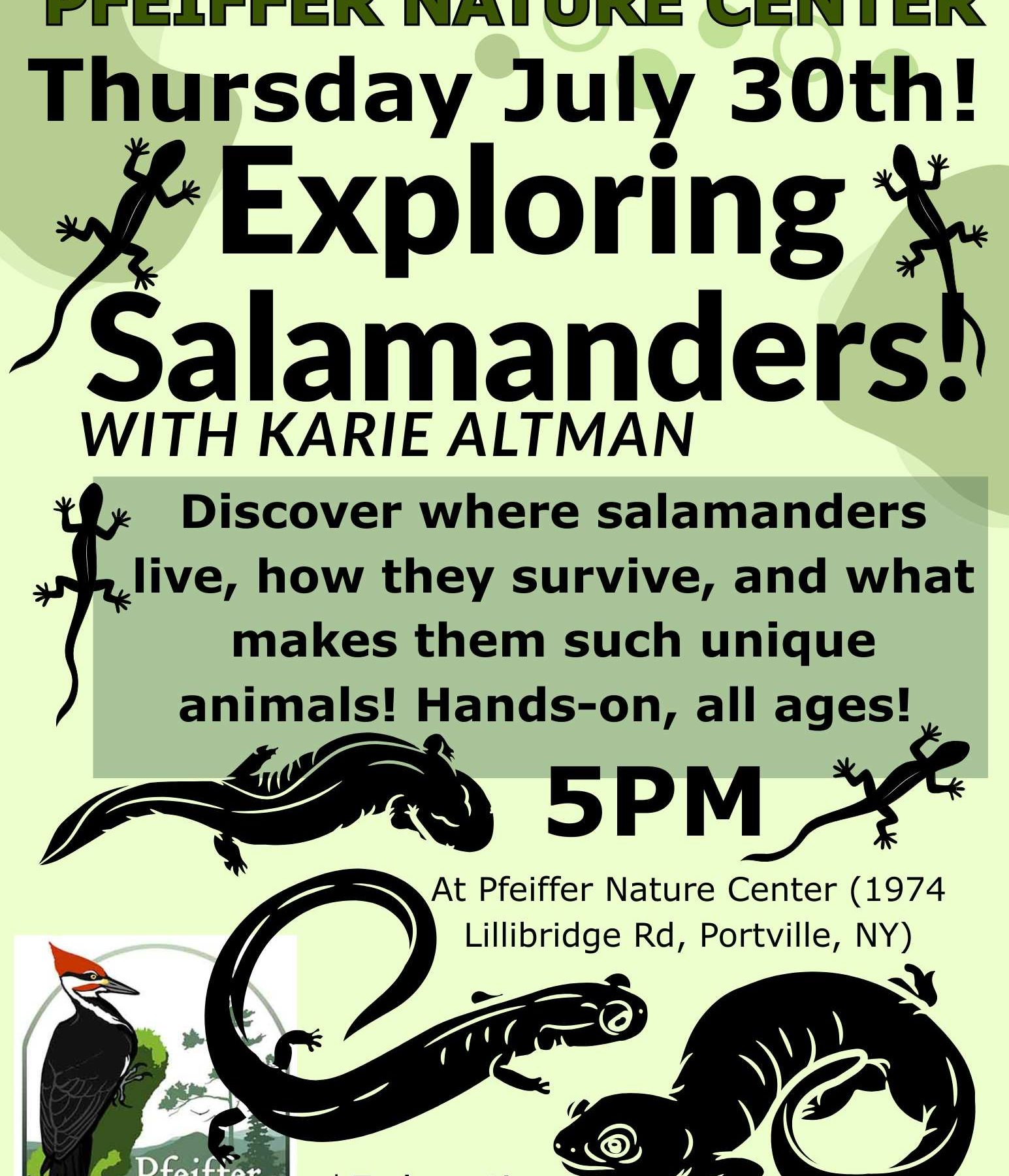 event flyer