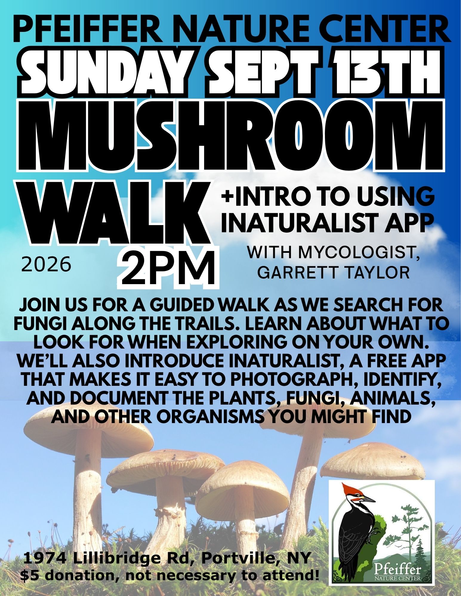 event flyer