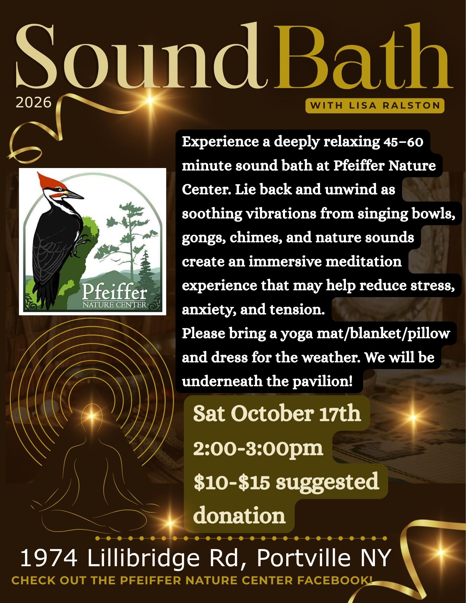 event flyer