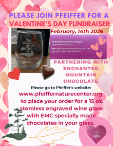 Pfeiffer Valentine's Day fundraiser + EMC
