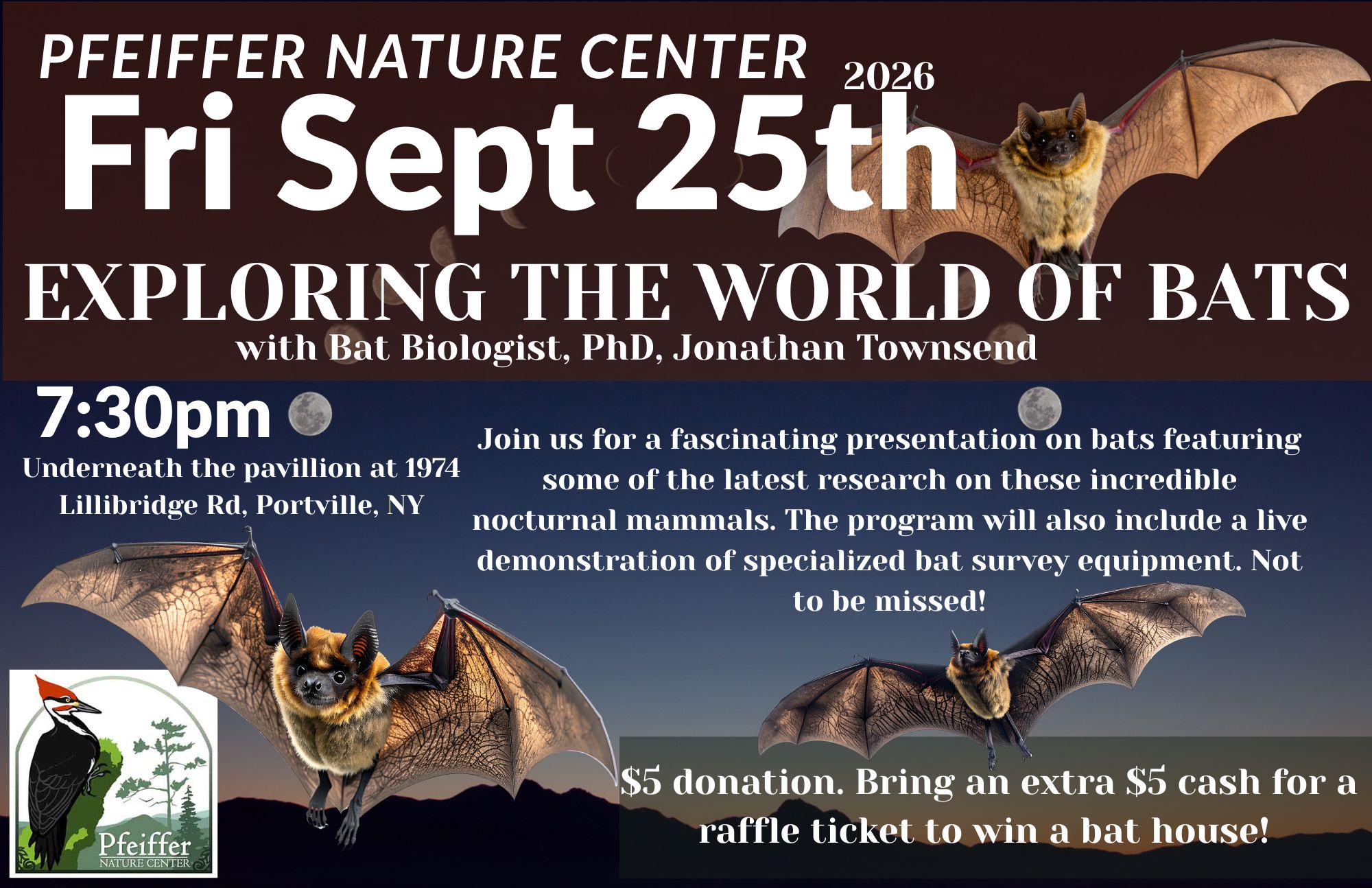 event flyer