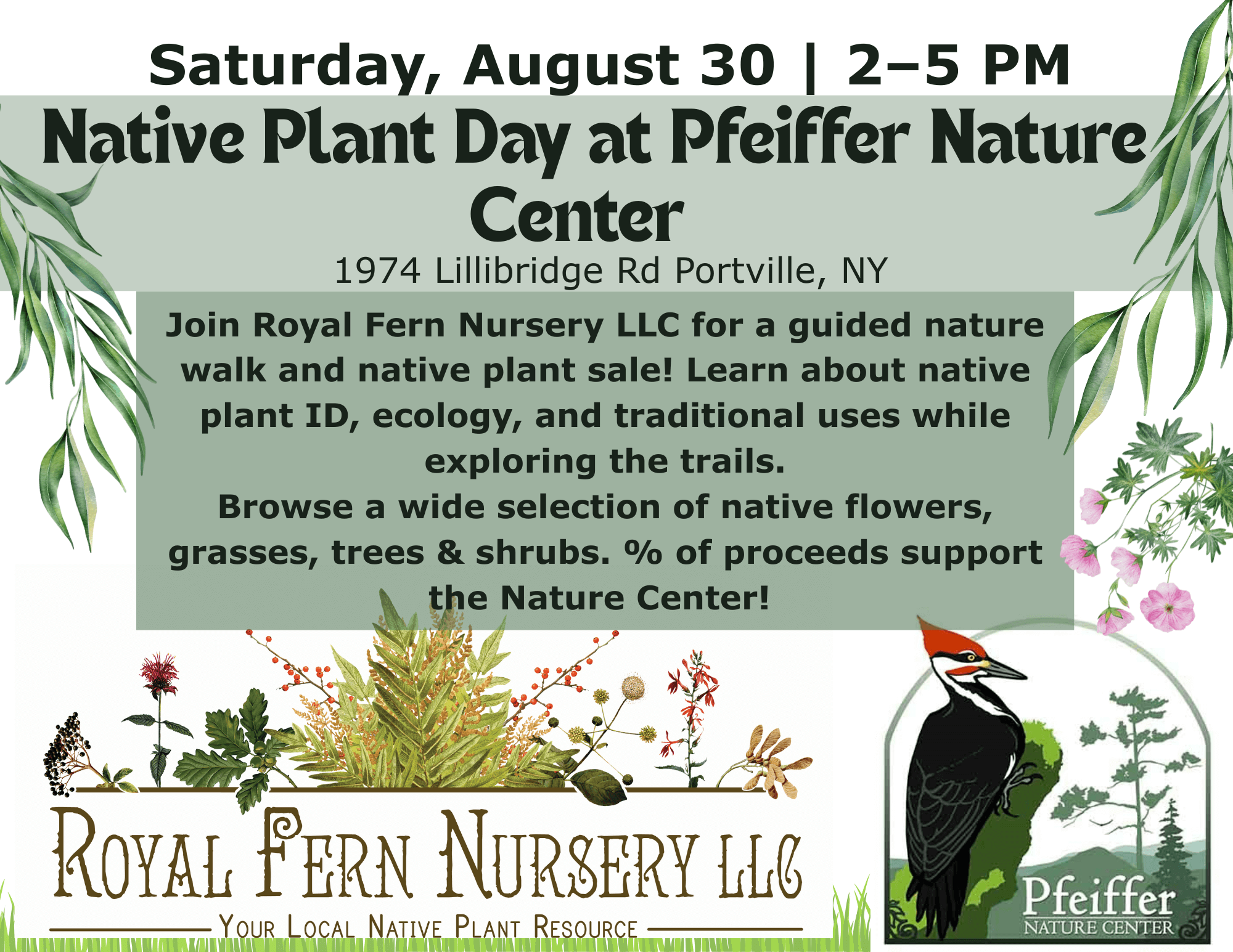 Royal Fern 2025 Poster