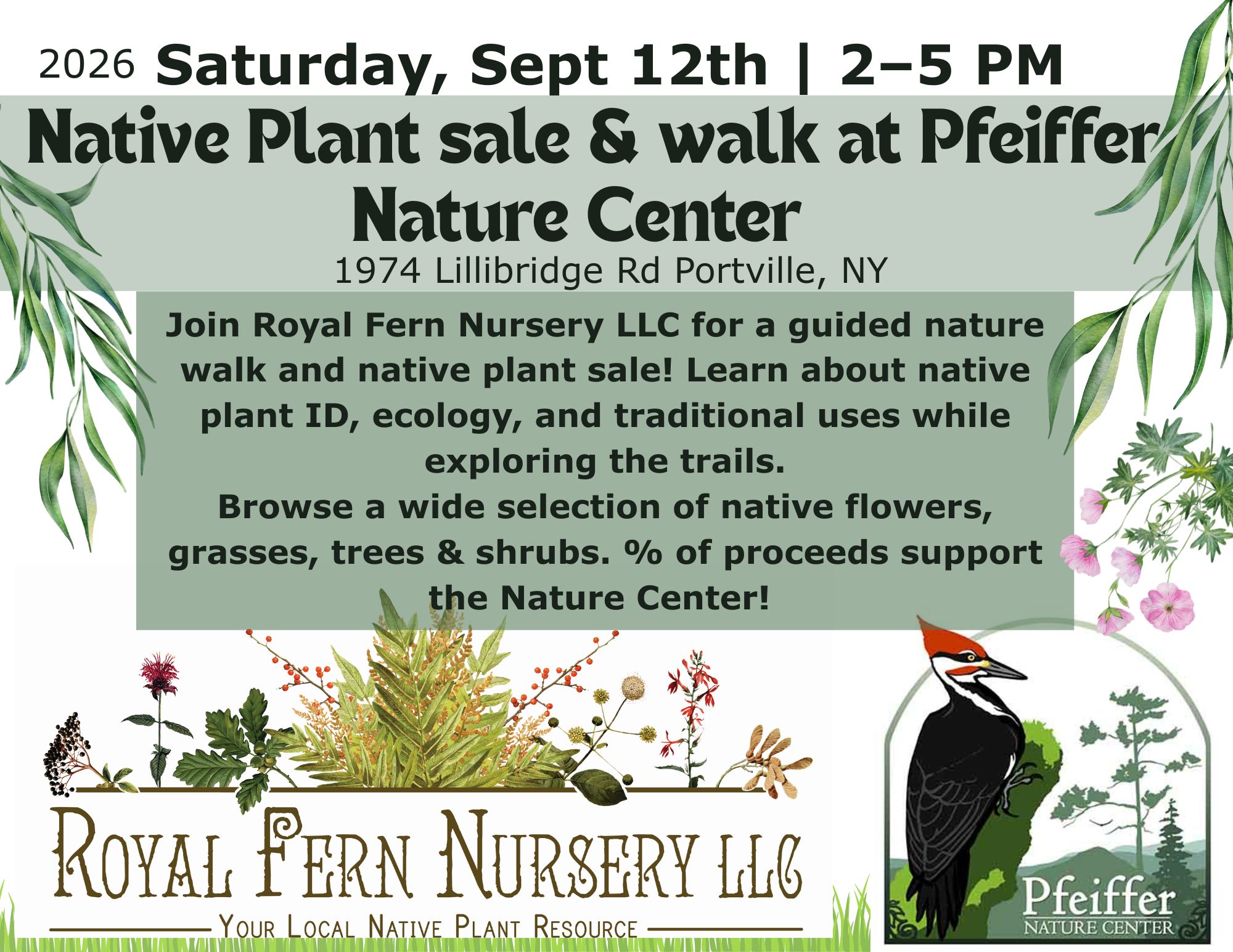 event flyer