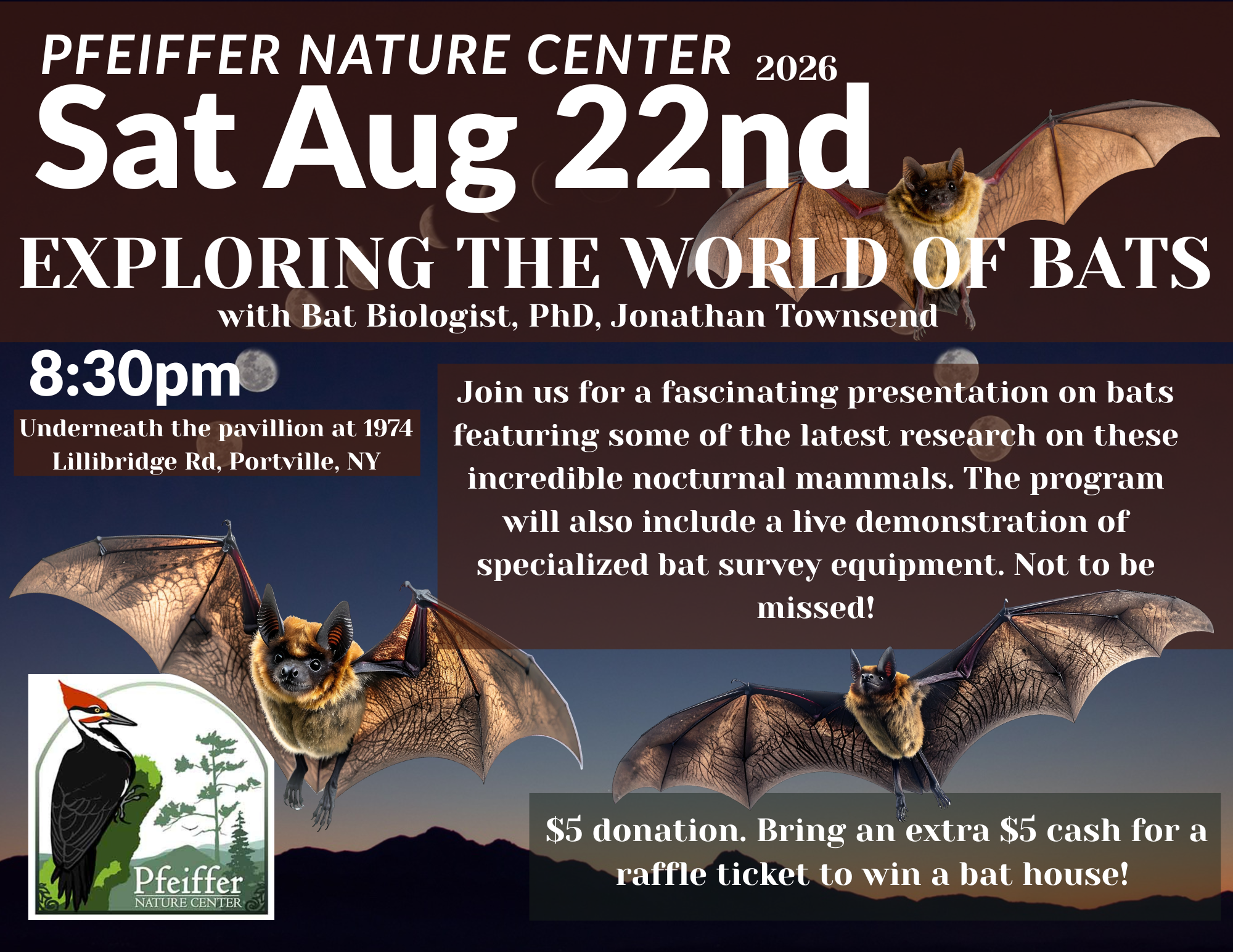 event flyer