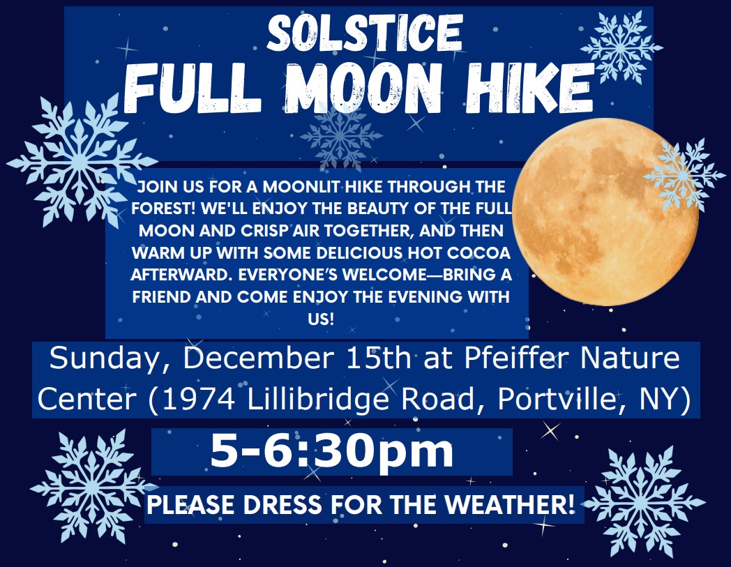 Winter Hike 2024