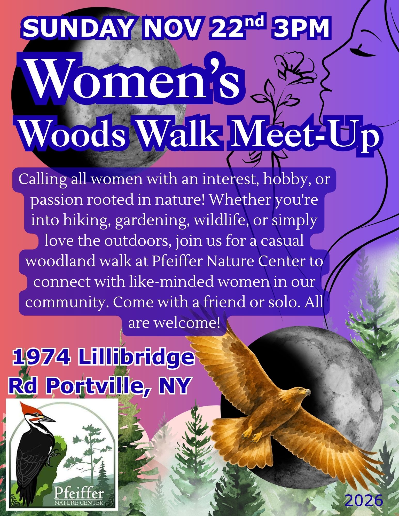 event flyer