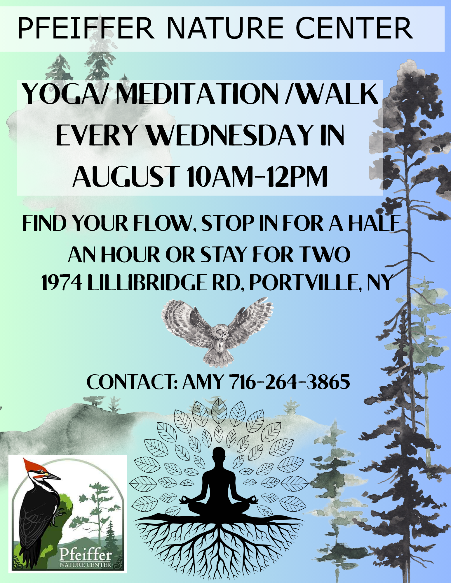 Yoga meditation walk final 2025
