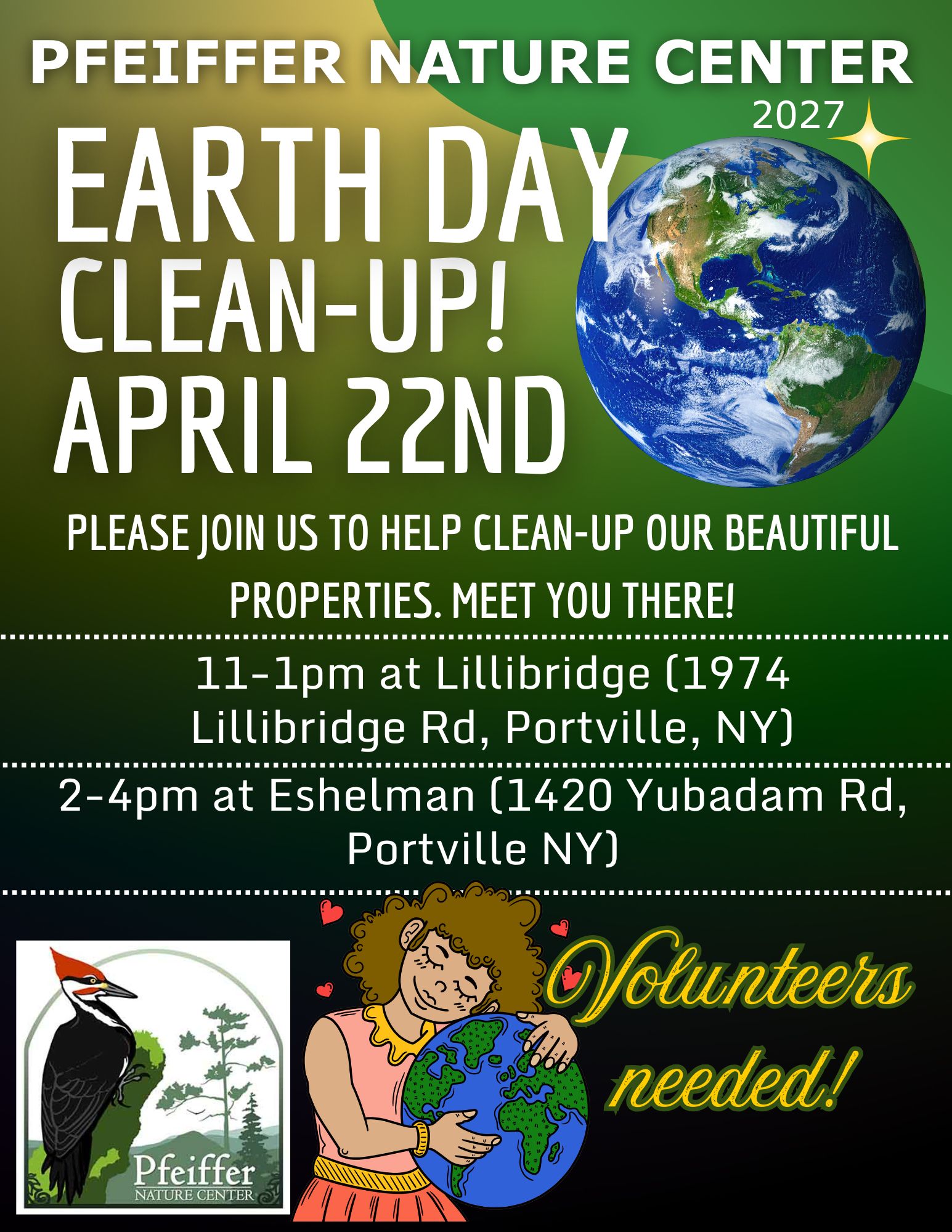 event flyer