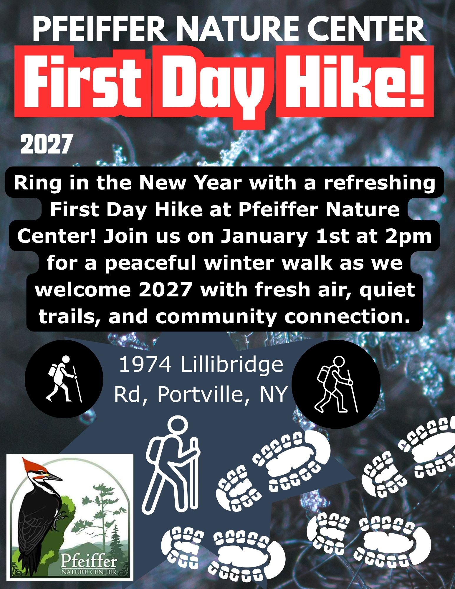 event flyer