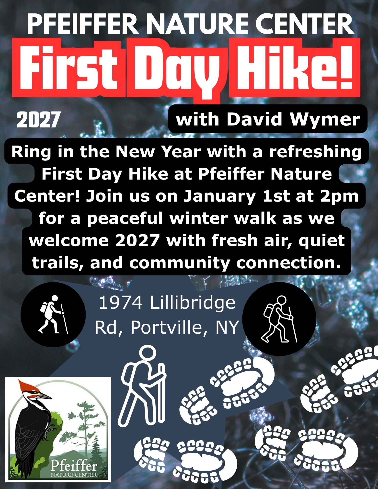 event flyer