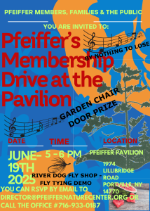 pfeiffer members & the public flier