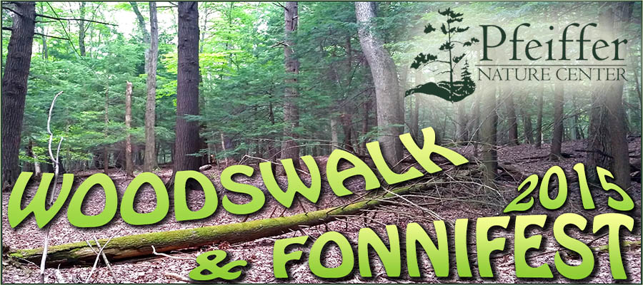 Woodswalk and Fonnifest 2015